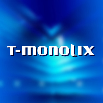 T-monolixブランドロゴ